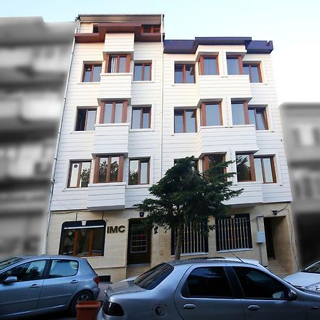 איסטמבול Imc Fatih Apartments חדר תמונה