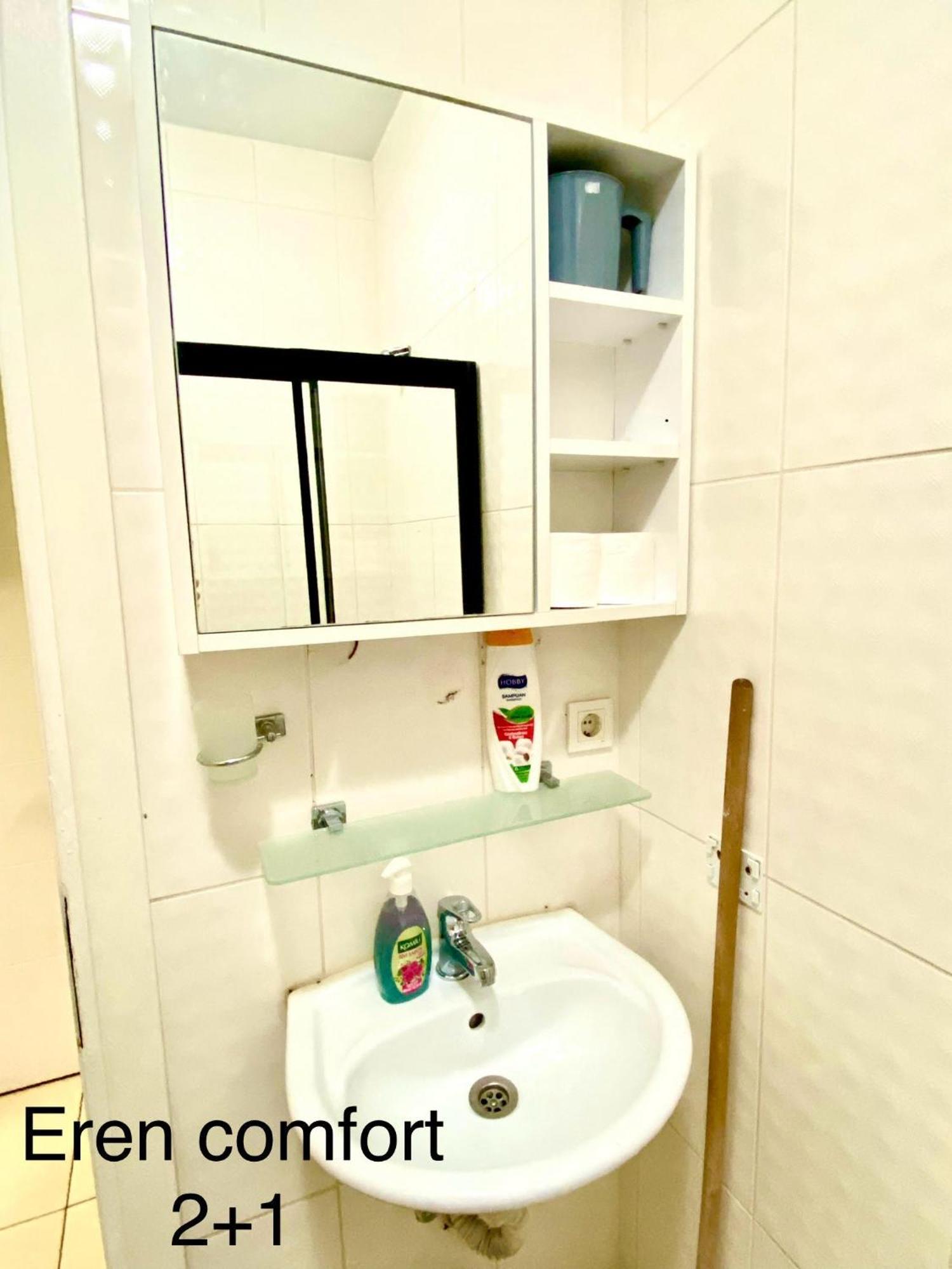 איסטמבול Imc Fatih Apartments מראה חיצוני תמונה