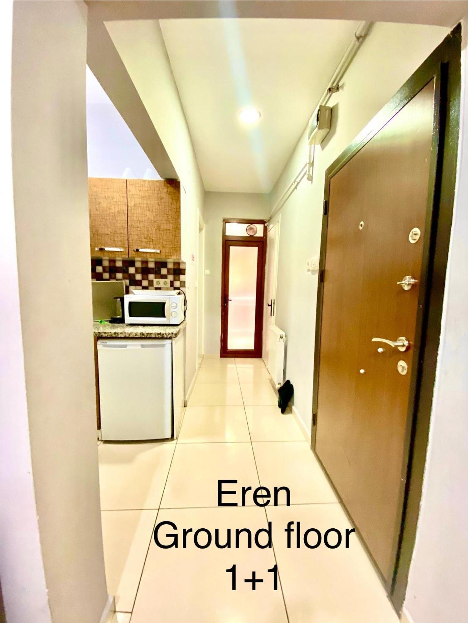 איסטמבול Imc Fatih Apartments מראה חיצוני תמונה