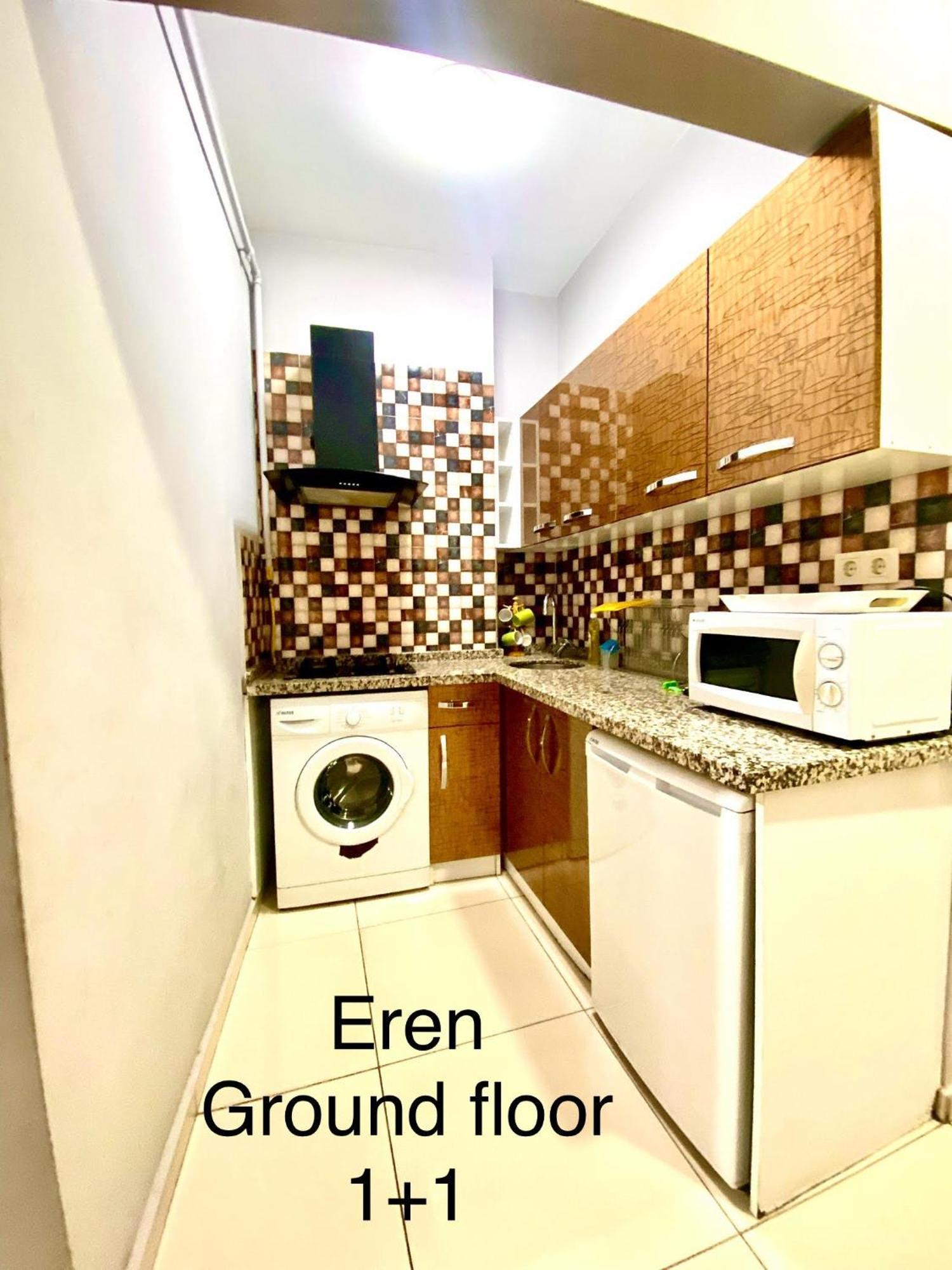 איסטמבול Imc Fatih Apartments מראה חיצוני תמונה