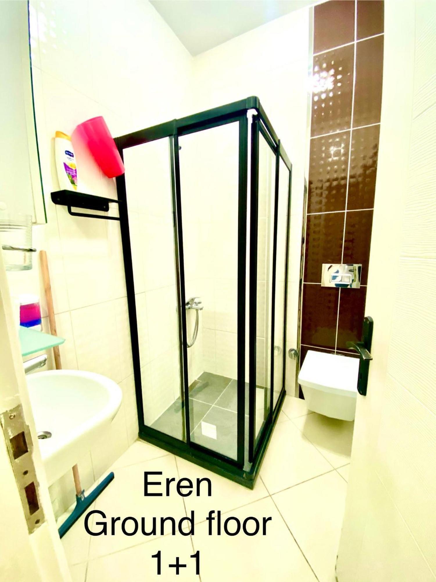 איסטמבול Imc Fatih Apartments מראה חיצוני תמונה