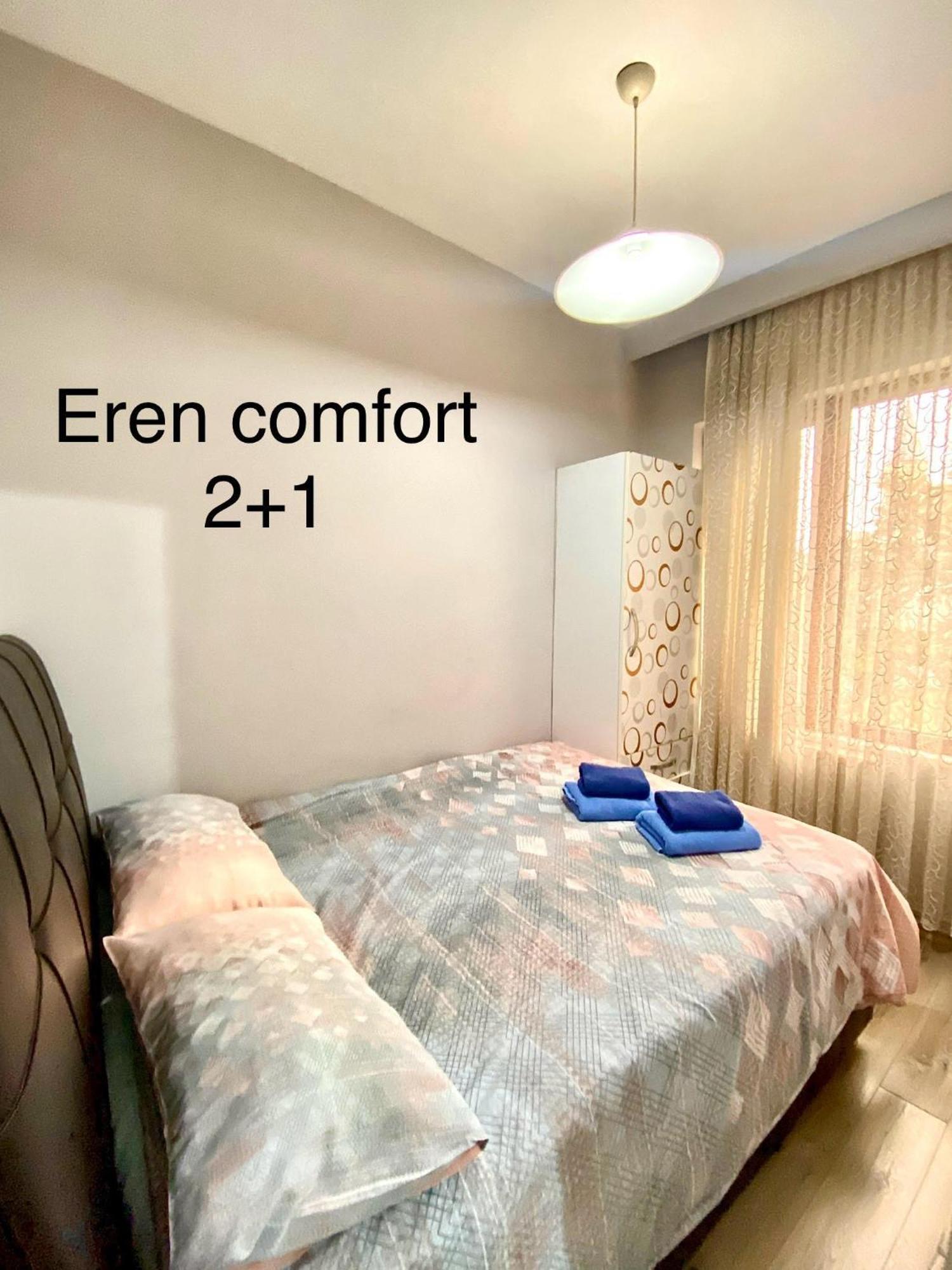 איסטמבול Imc Fatih Apartments מראה חיצוני תמונה