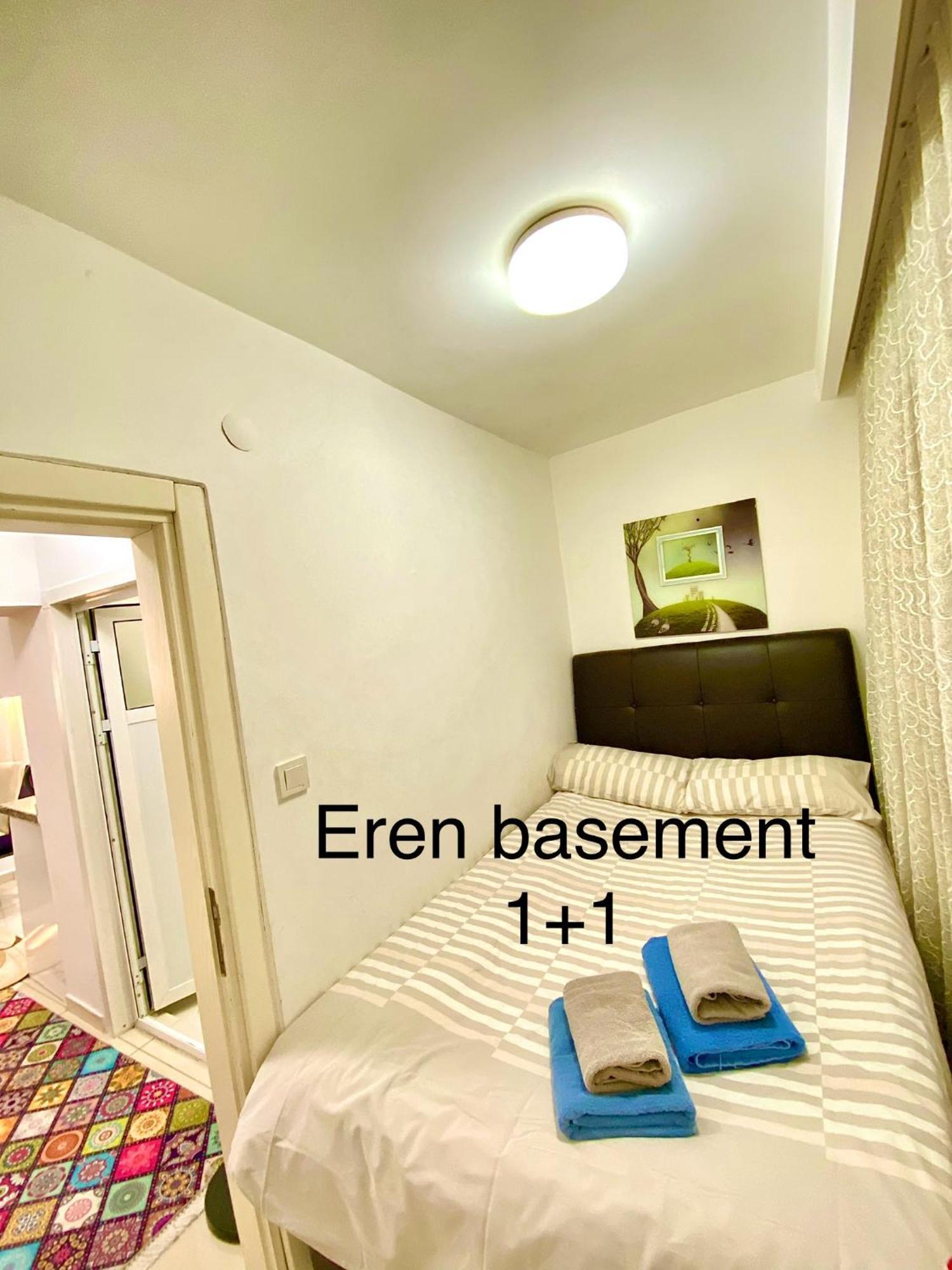 איסטמבול Imc Fatih Apartments מראה חיצוני תמונה