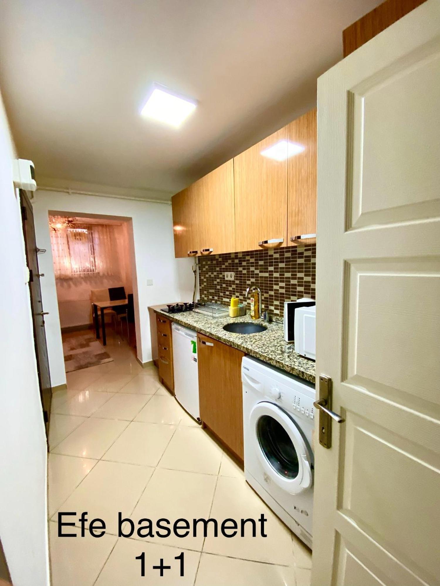 איסטמבול Imc Fatih Apartments מראה חיצוני תמונה