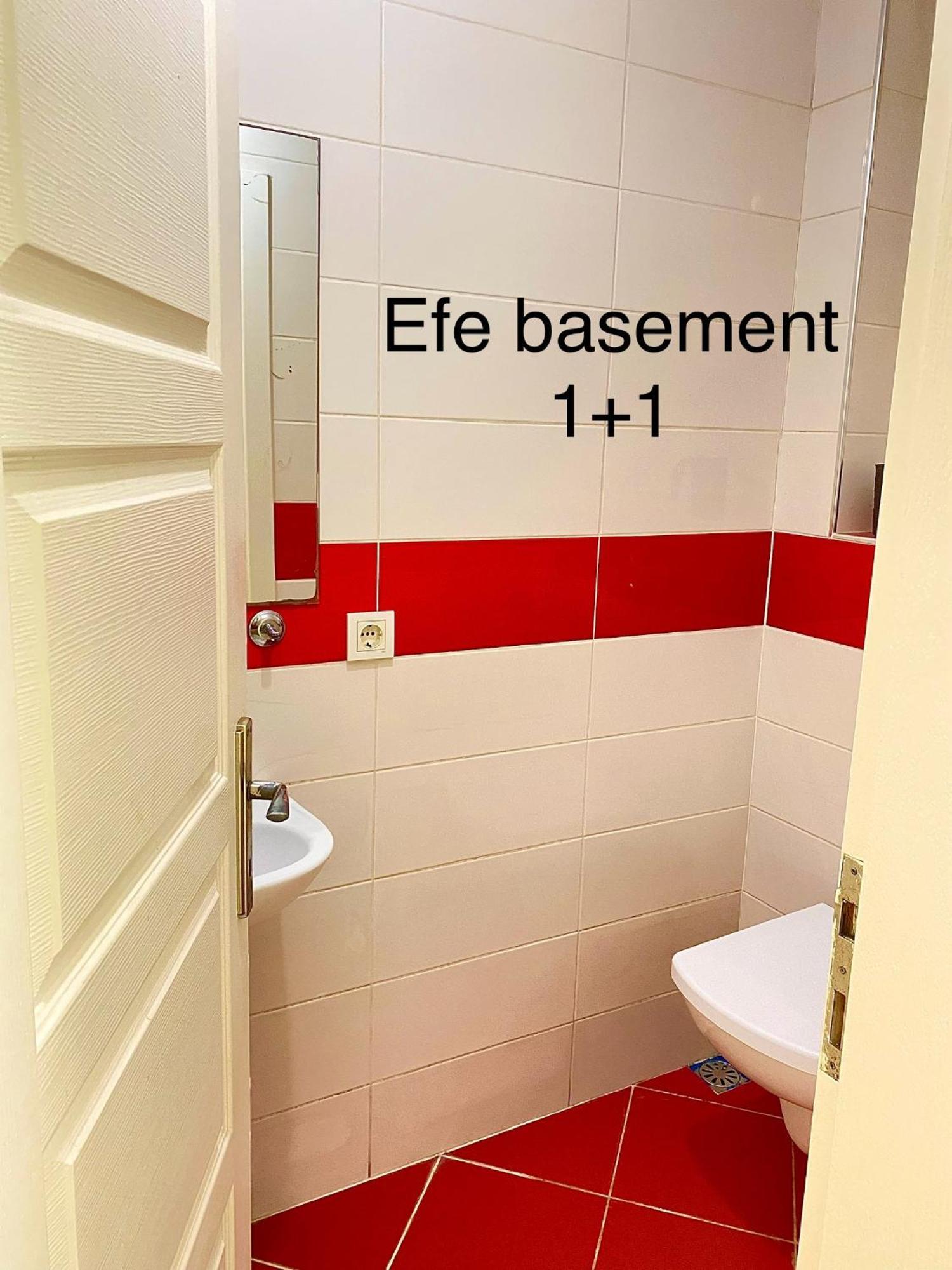 איסטמבול Imc Fatih Apartments מראה חיצוני תמונה