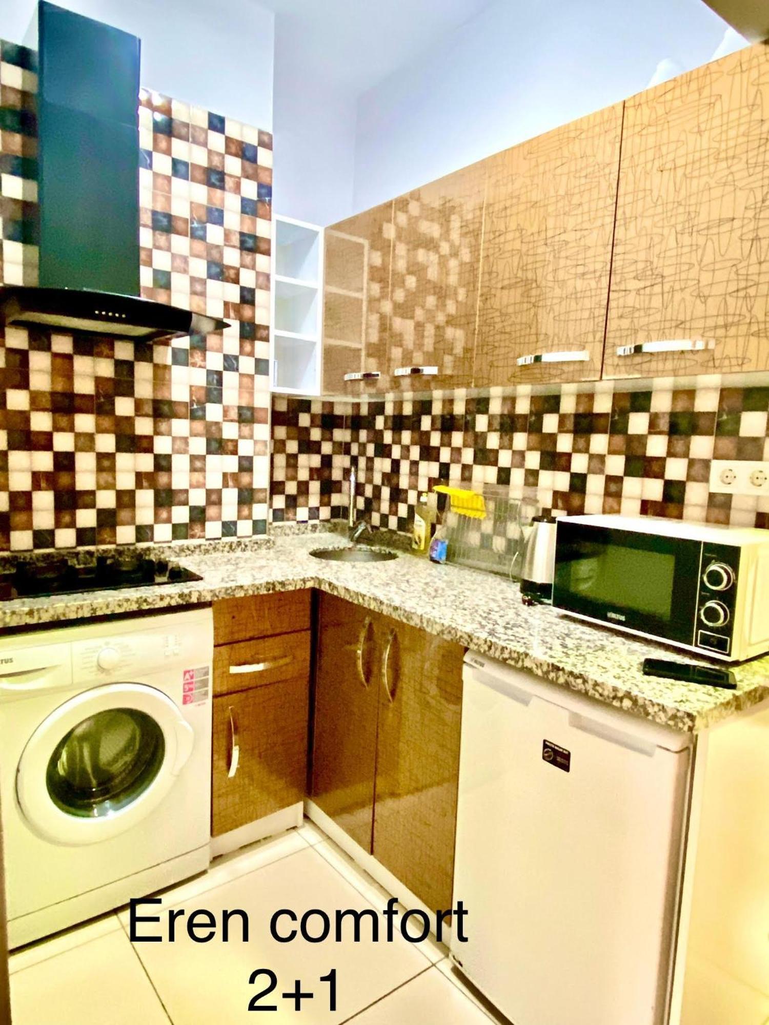 איסטמבול Imc Fatih Apartments מראה חיצוני תמונה