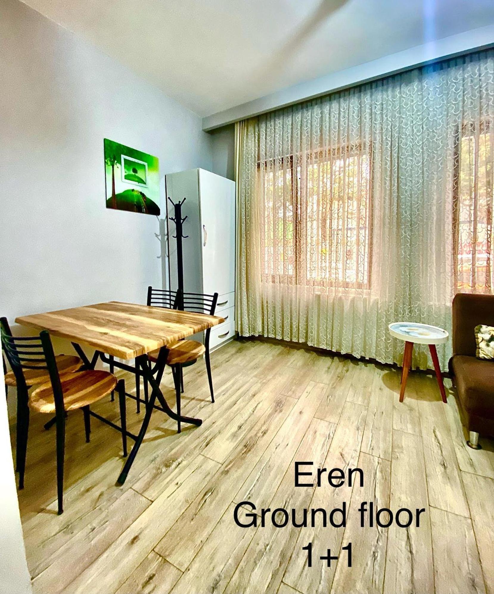 איסטמבול Imc Fatih Apartments מראה חיצוני תמונה