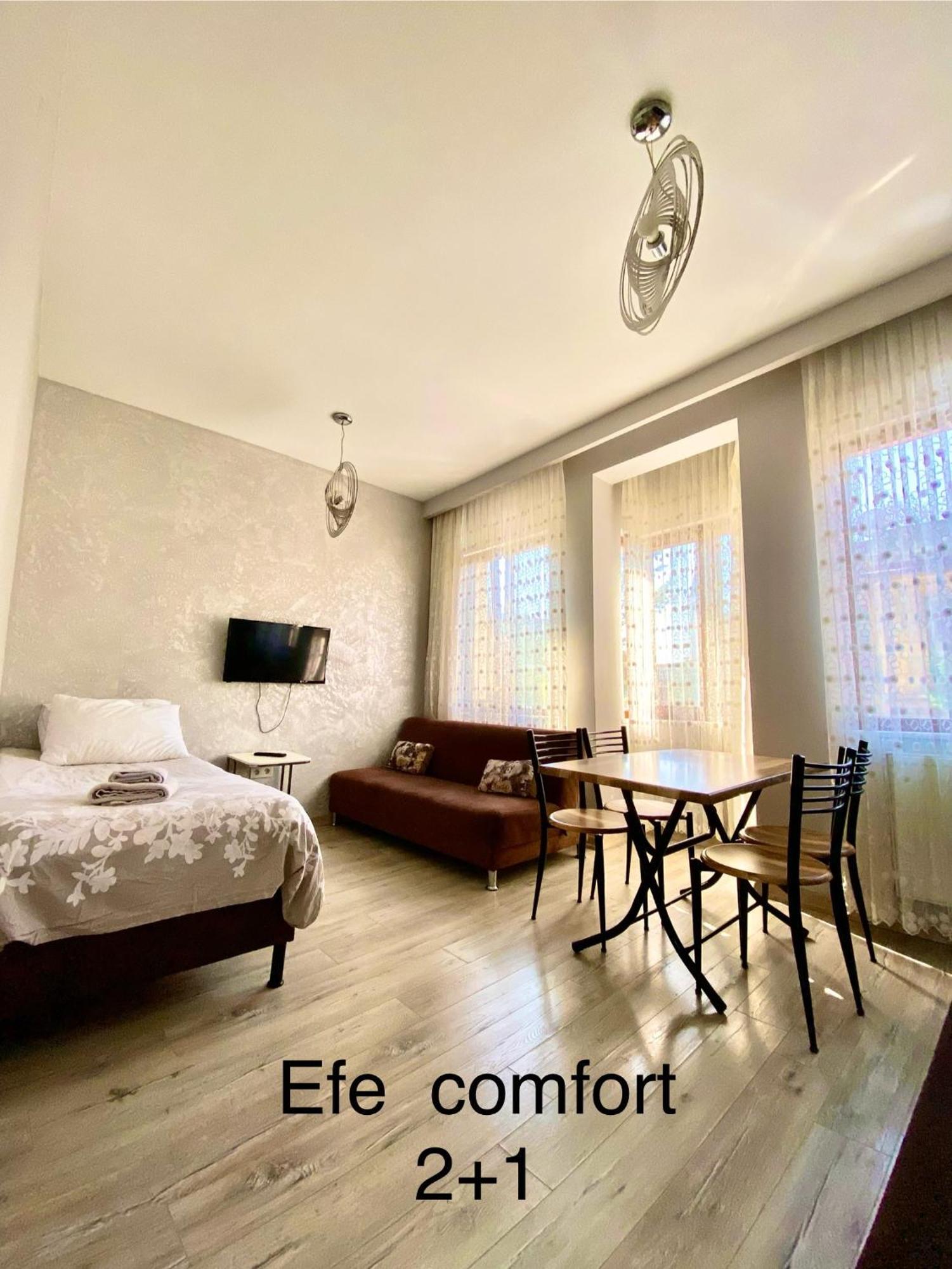 איסטמבול Imc Fatih Apartments מראה חיצוני תמונה