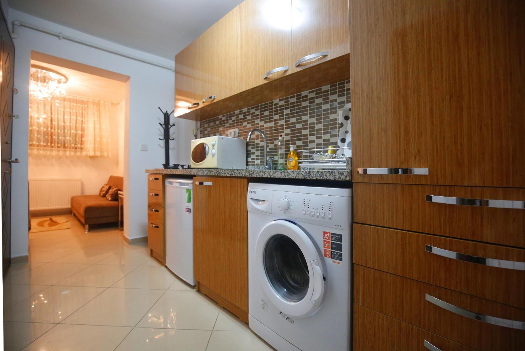 איסטמבול Imc Fatih Apartments חדר תמונה