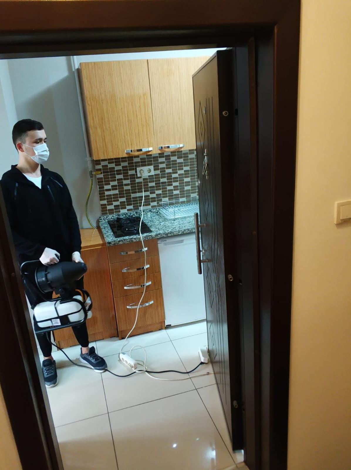 איסטמבול Imc Fatih Apartments חדר תמונה