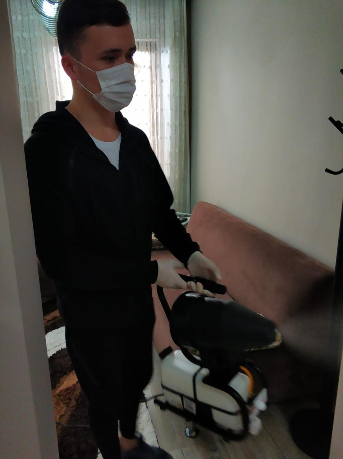 איסטמבול Imc Fatih Apartments חדר תמונה