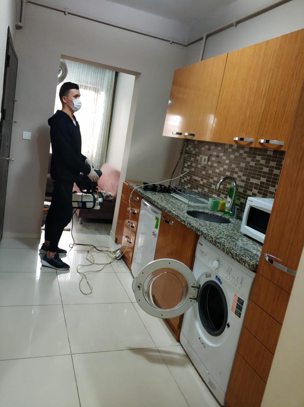 איסטמבול Imc Fatih Apartments חדר תמונה