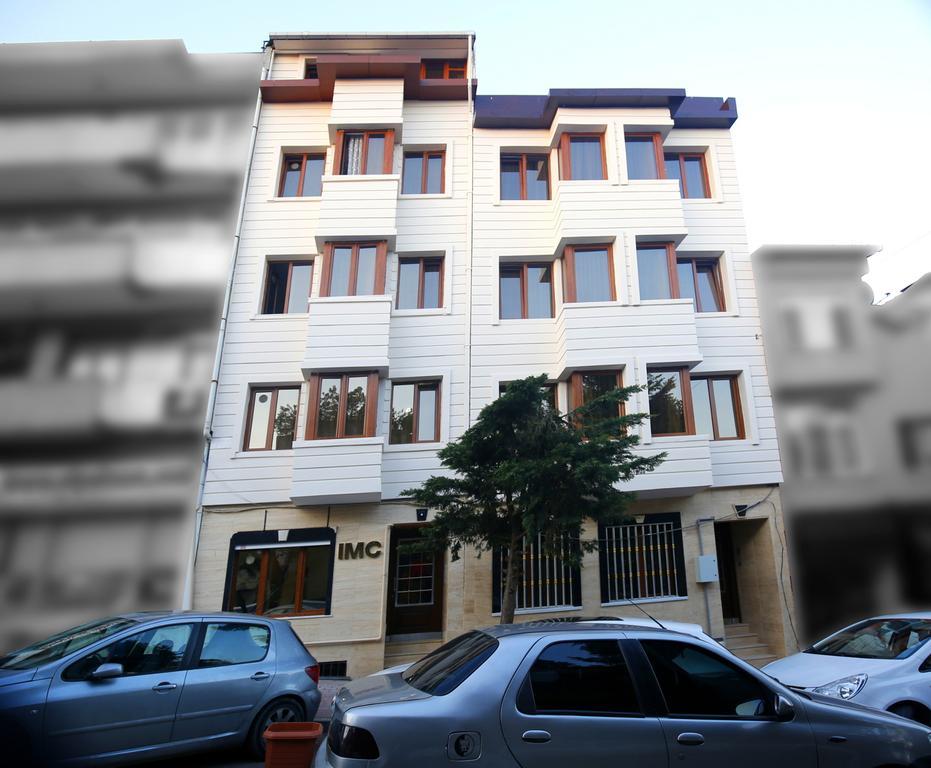 איסטמבול Imc Fatih Apartments חדר תמונה