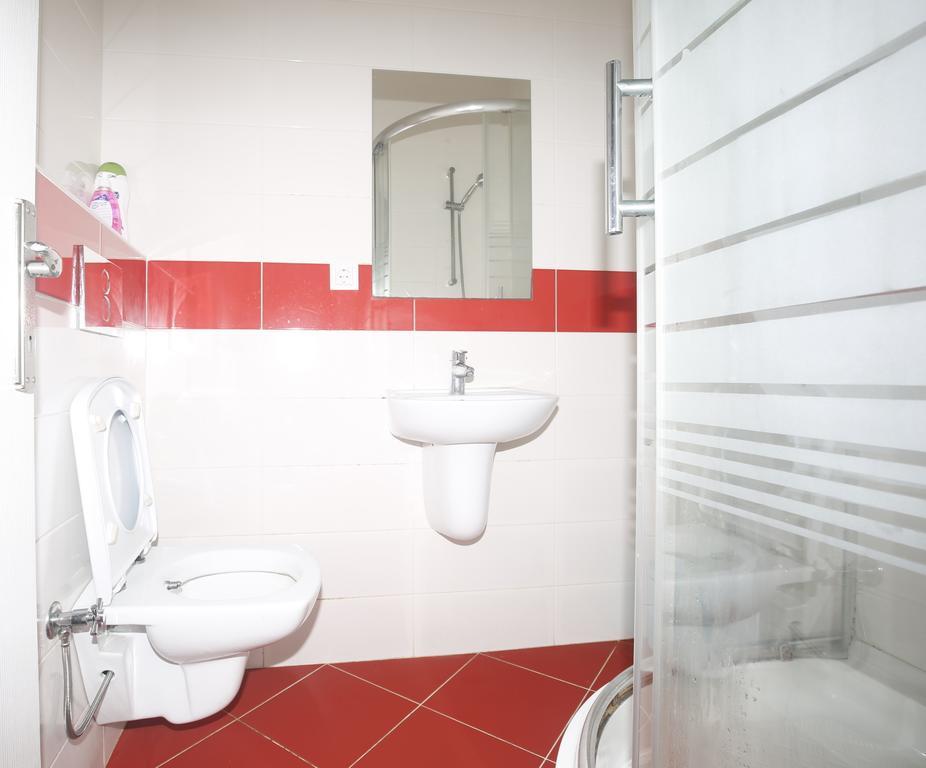 איסטמבול Imc Fatih Apartments חדר תמונה