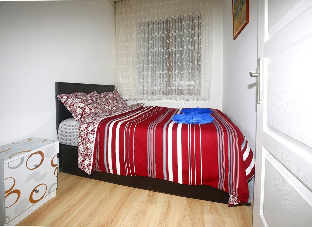 איסטמבול Imc Fatih Apartments חדר תמונה