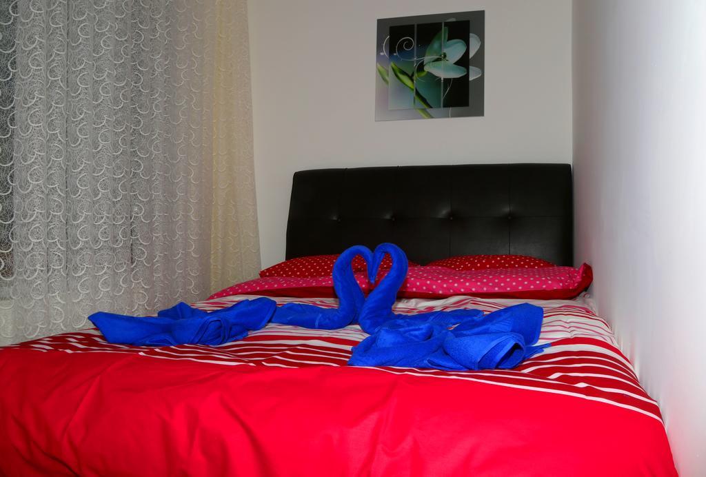 איסטמבול Imc Fatih Apartments חדר תמונה