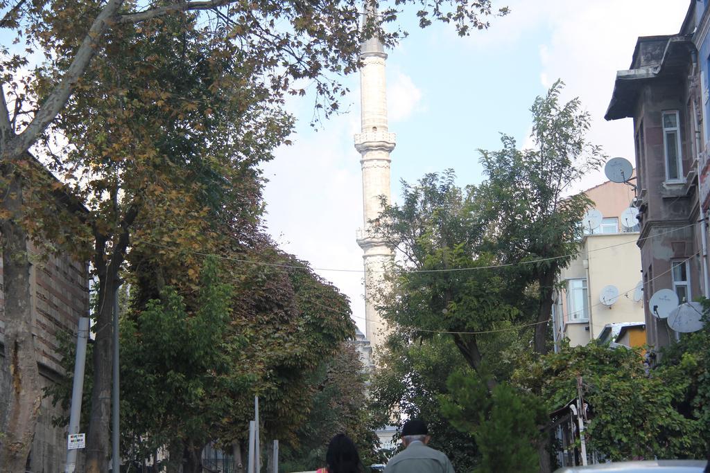 איסטמבול Imc Fatih Apartments חדר תמונה