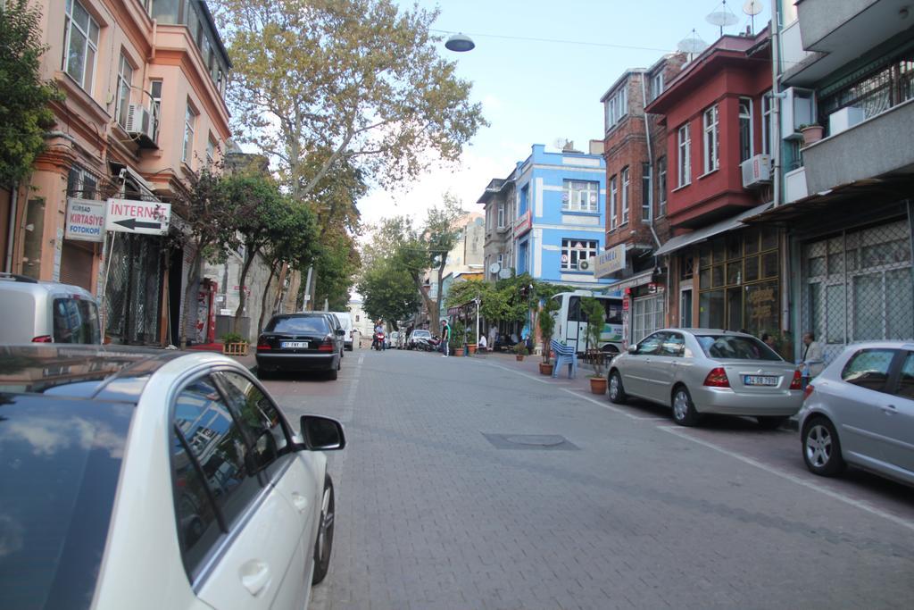איסטמבול Imc Fatih Apartments חדר תמונה