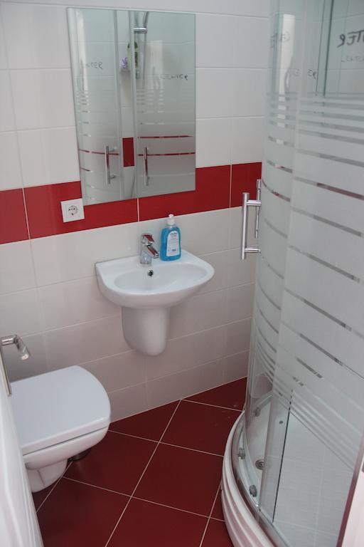 איסטמבול Imc Fatih Apartments חדר תמונה