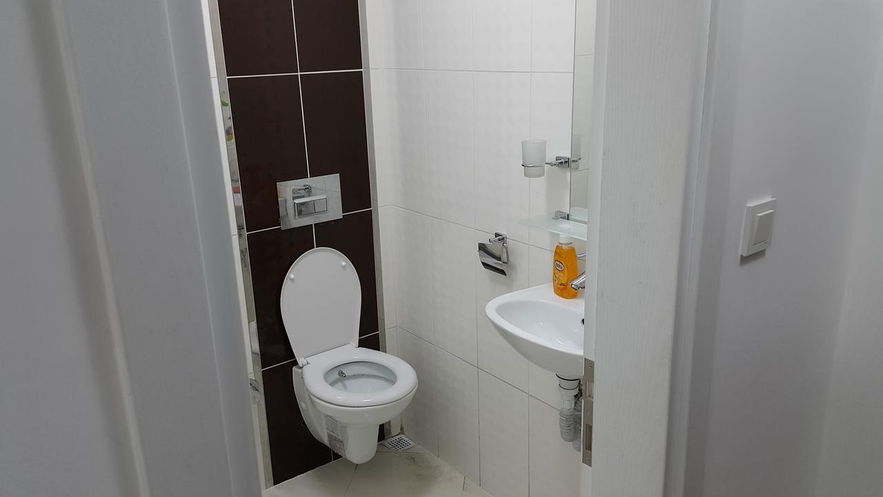 איסטמבול Imc Fatih Apartments מראה חיצוני תמונה
