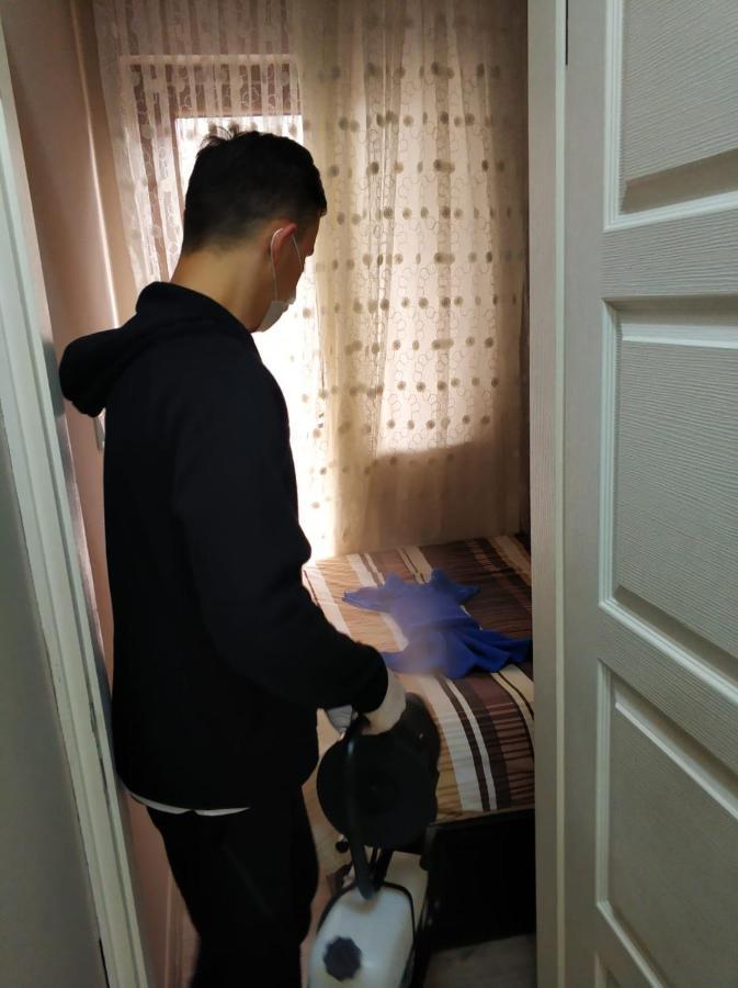 איסטמבול Imc Fatih Apartments מראה חיצוני תמונה